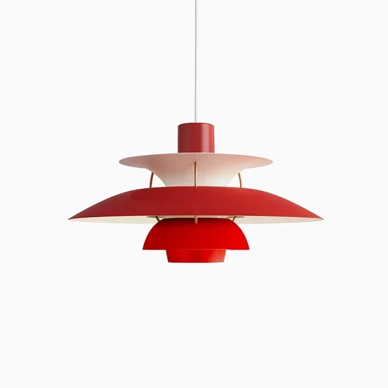 Danish Pendant Light