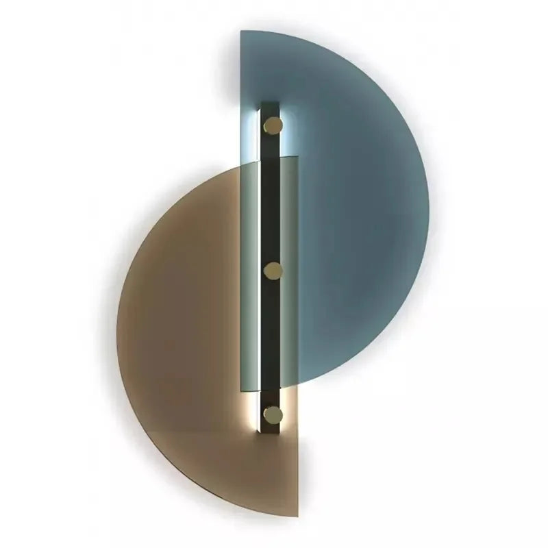 Elysian Curve Wall Light