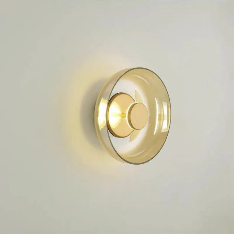 Luminaria Glass Wall Light