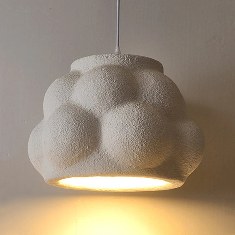 Cloud Wabi Sabi Pendant Light