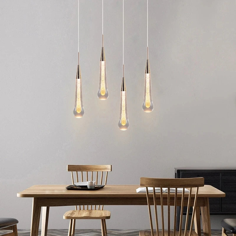 Magic Drop Pendant Light