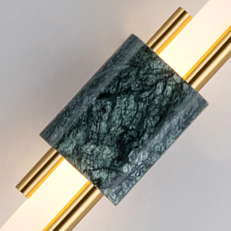 Marbled Majesty Wall Light