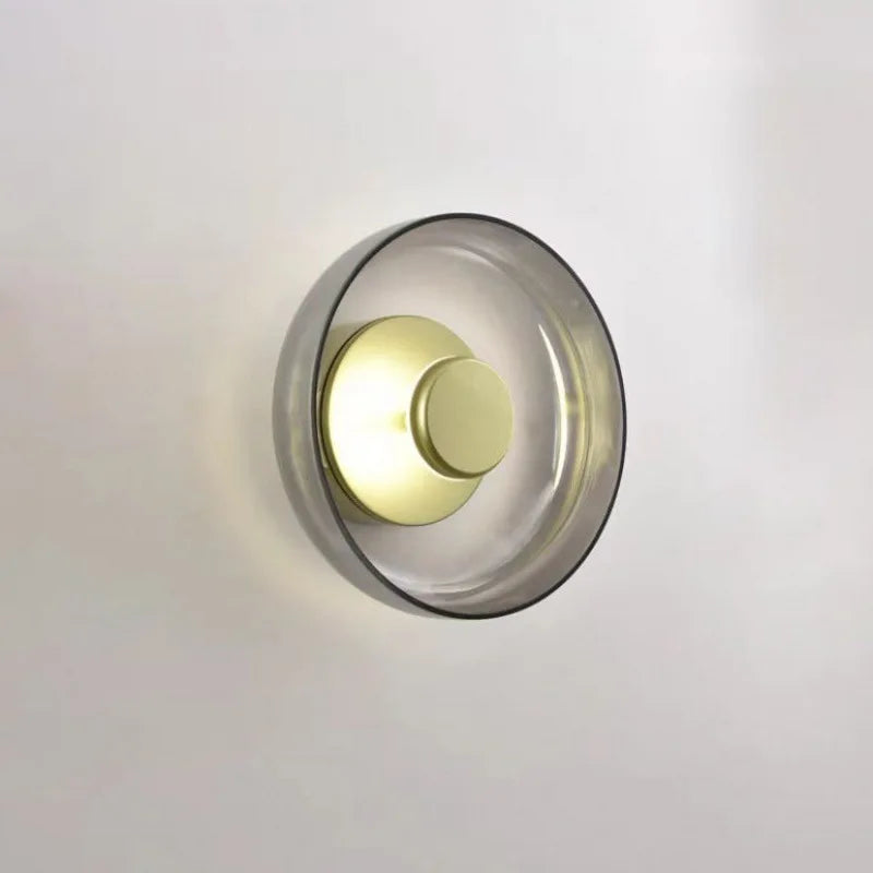 Luminaria Glass Wall Light