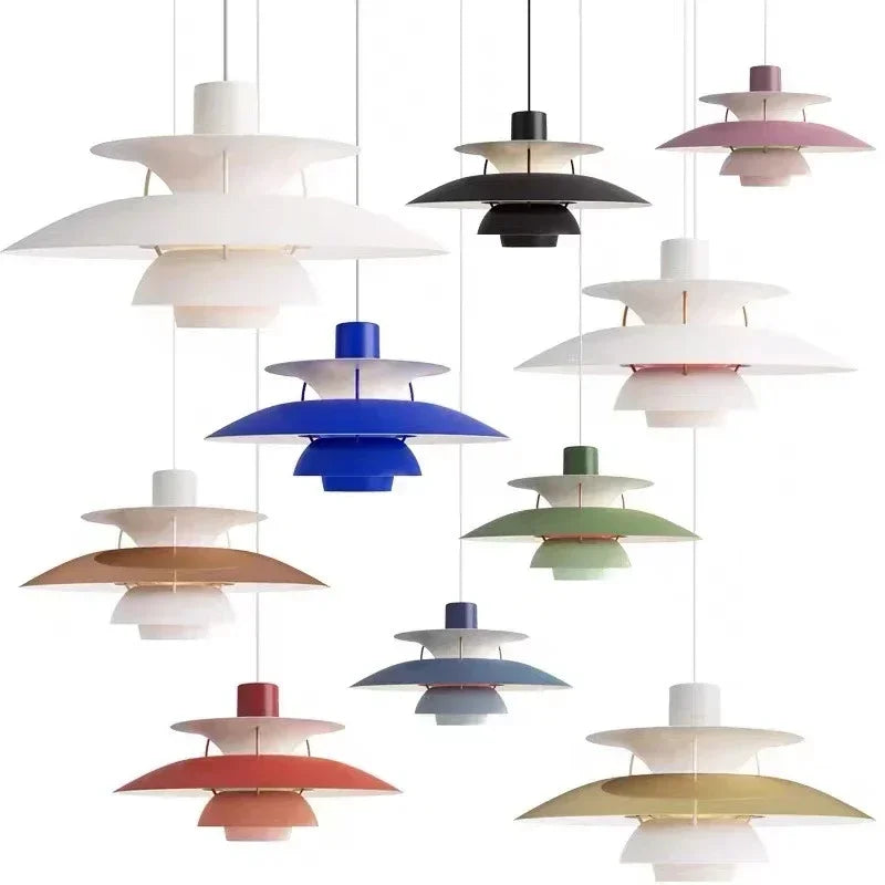 Danish Pendant Light