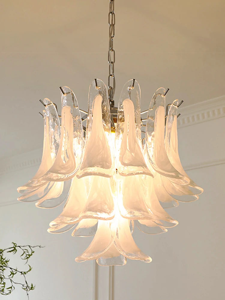 Elara Crystal Chandelier