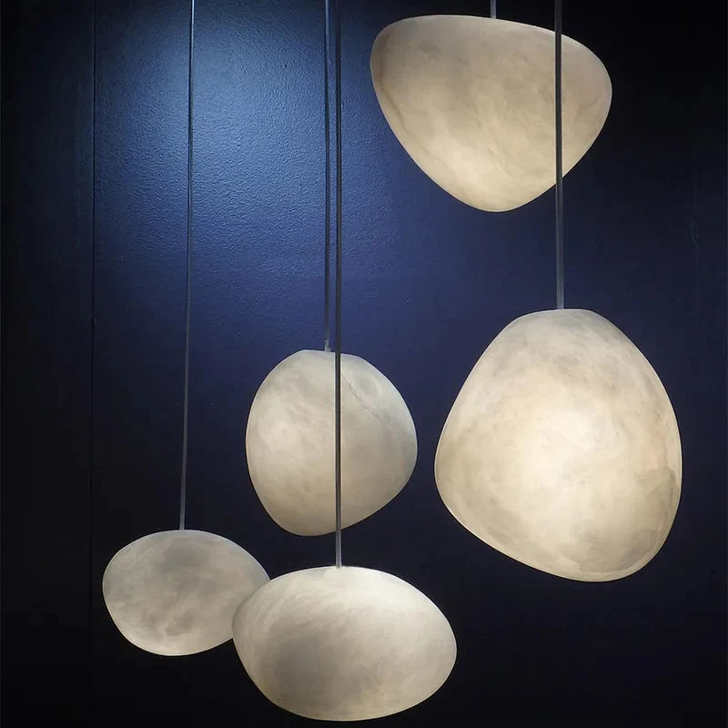 Rock Marble Light