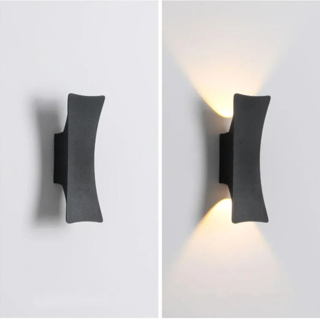 Sunset Wall Light