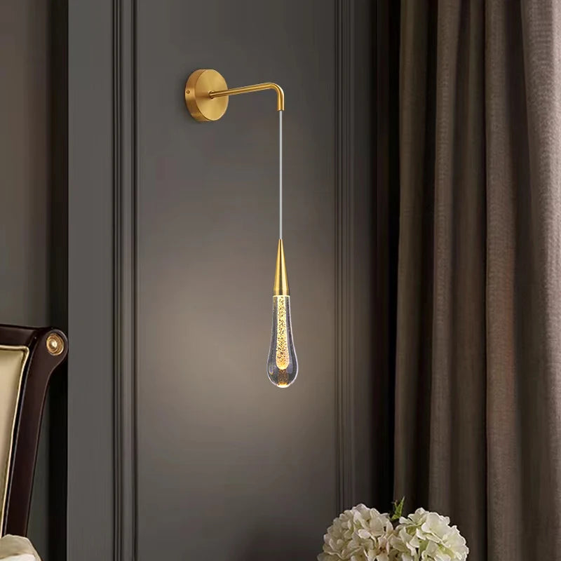 Oasis Drop Wall Light