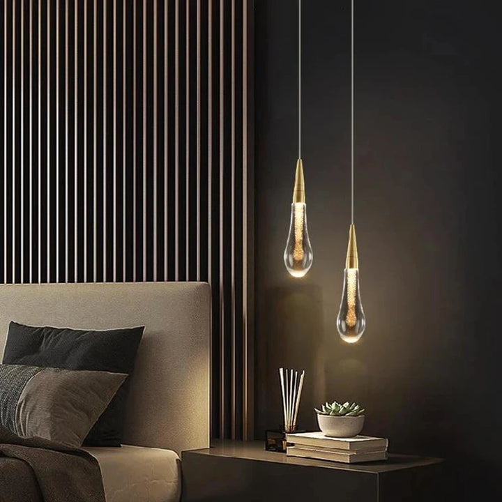 Magic Drop Pendant Light