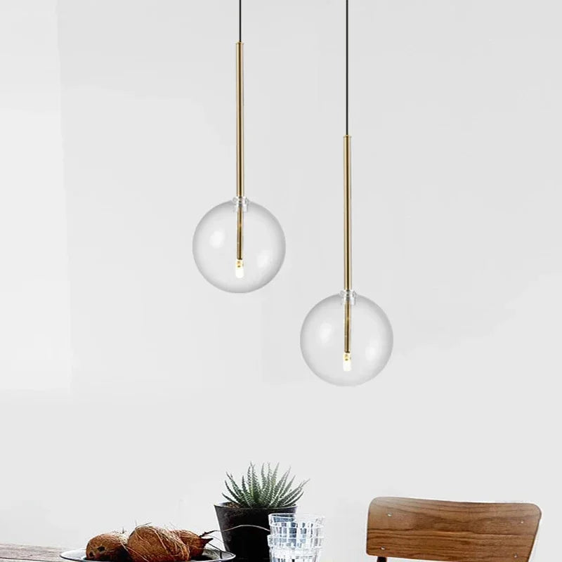 Bohr Pendant Light