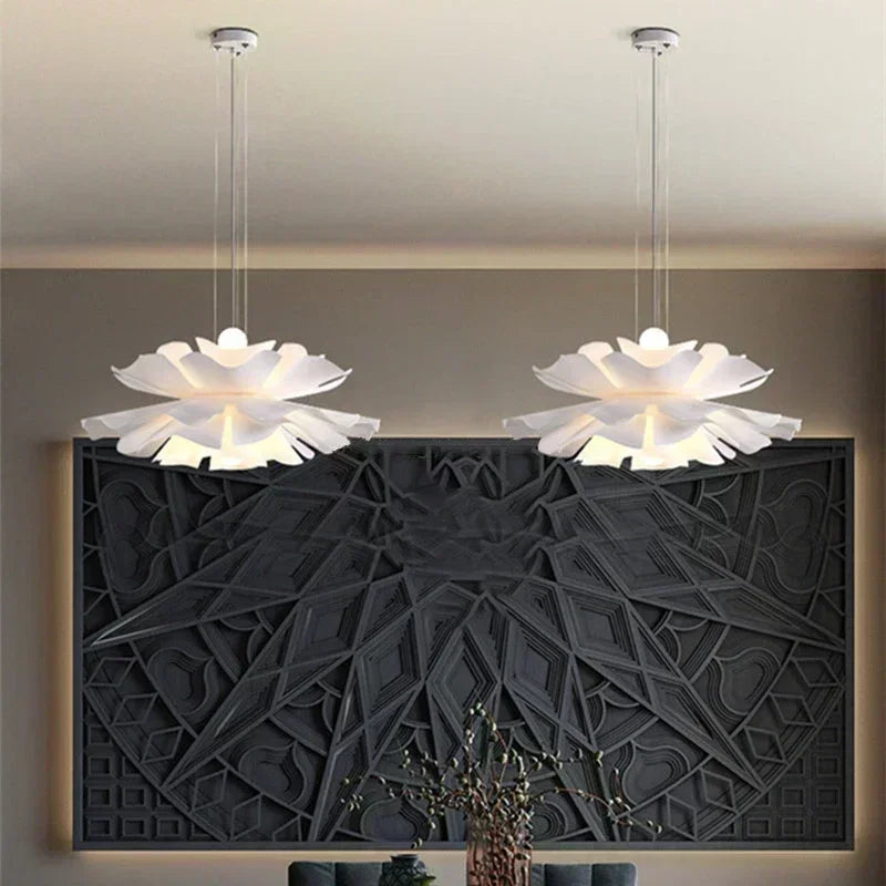 Cloud Flower Chandelier