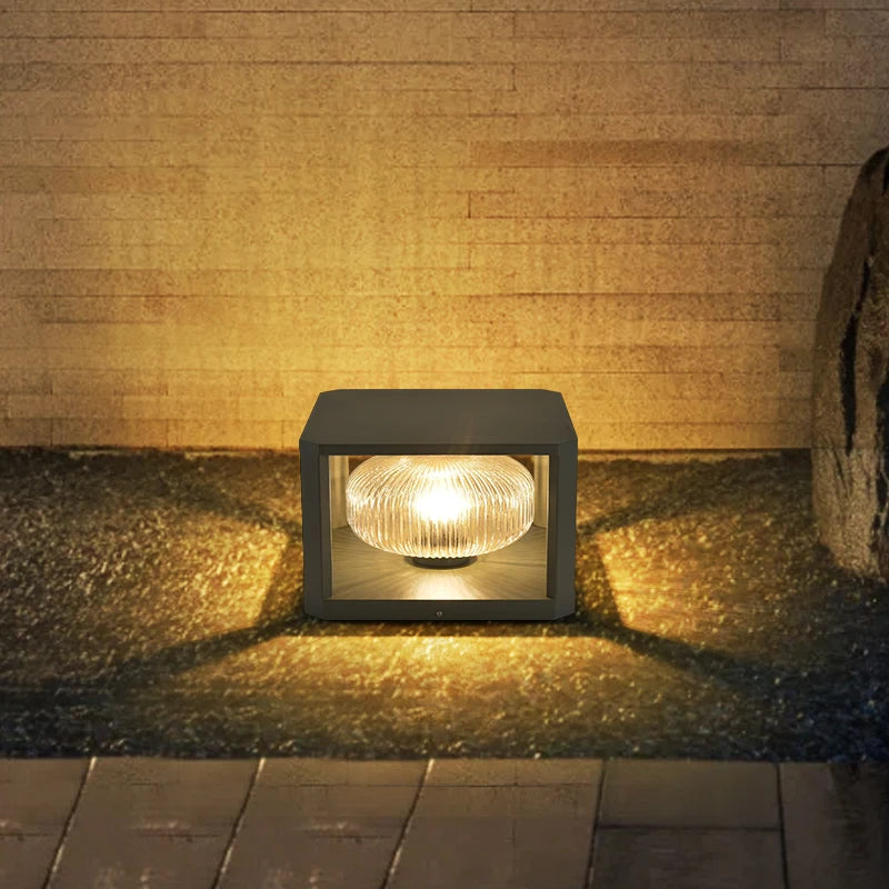 Solar Lume Outdoor Light