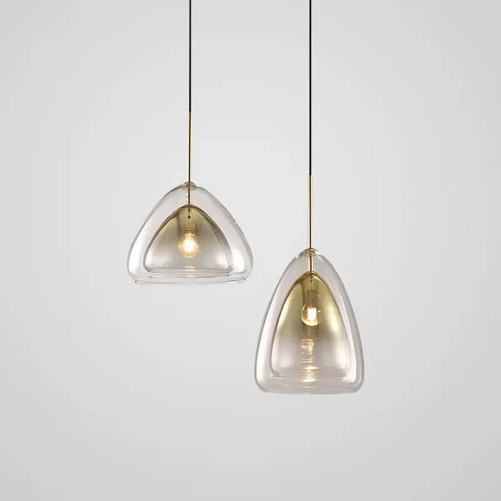 Royal Glow Pendant Light