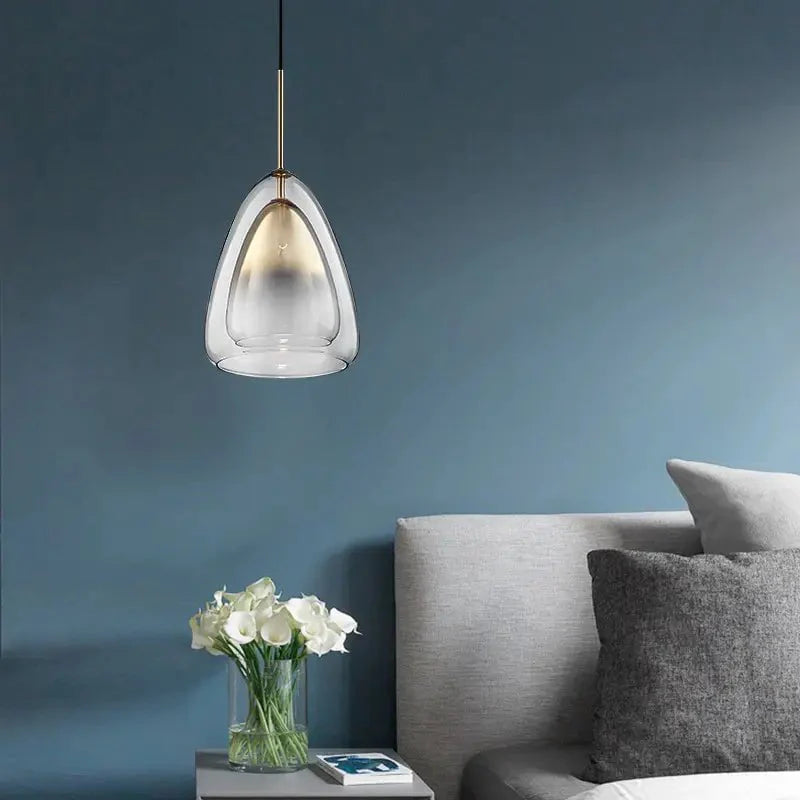 Royal Glow Pendant Light