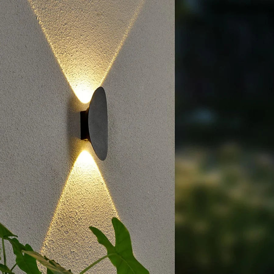 Sunset Wall Light